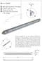 Astro LED Awning Light