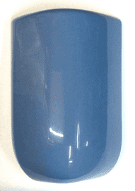 Auto-cruise  Motorhome body/skirt corner BLUE O/S