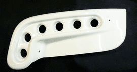 AUTO-TRAIL DRL LED SURROUND N/S