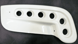 AUTO-TRAIL DRL LED SURROUND O/S