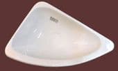 Auto-trail vanity basin Quadrant L/H   GRADE 2