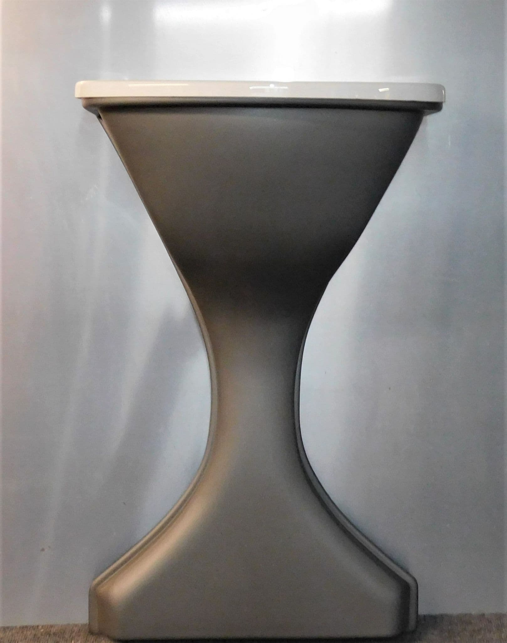 Autocruise motorhome caravan bathroom sink pedestal