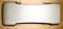 Autocruise Motorhome Seat Belt Cover