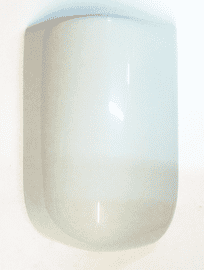 Autocruise Motorhome skirt corner n/s