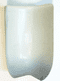 Autocruise Motorhome  skirt corner O/S