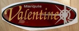 Autocruise Resin Decal 1