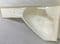 Autocruise shower room sink .WHITE,  RIGHT Hand  GRADE 2