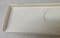 Autocruise shower room sink .WHITE,  RIGHT Hand  GRADE 2