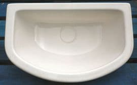 Autocruise Shower Room Sink 3