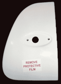 Autocruise / Swift Escape Podleg Cap LH White