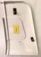 Autotrail motorhome Replacement Interface section N/s. WHITE plastic.