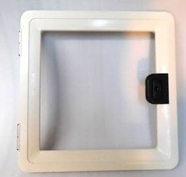 Autotrail side locker / access door frame 2