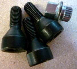 Avondale locking nuts