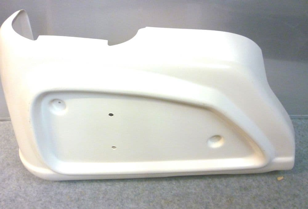 Bailey end cap/rear bumper moulding N/S GRADE 2