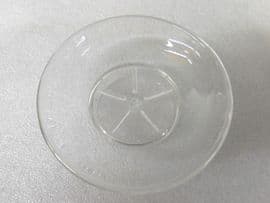 Bathroom washroom replacement soap dish