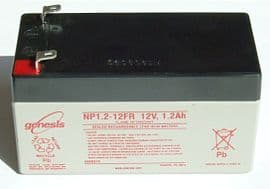 Battery for IDM 2000/3/4