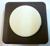 Berker white on/off switch