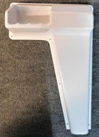 Big Bear soap dish & pipe cover motorhome caravan camper