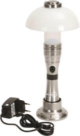 Bo-Camp - Tablelamp/Flashlight - Polaris - High Power LED - 350 Lumens