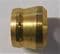 Brass gas olives 8mm