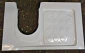 C220 / C260  Thetford Swivel toilet shower tray LEFT HAND
