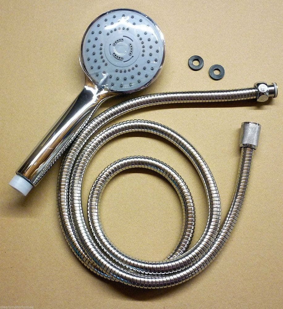 camper caravan motorhome Shower head & lead SH2