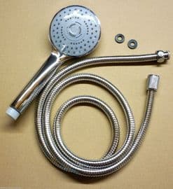 camper caravan motorhome Shower head & lead SH2
