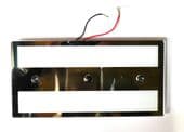 CAMPER VAN CARAVAN MOTORHOME RECTANGULAR TOUCH LED 12V LIGHT