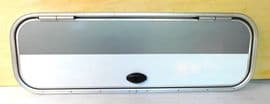 Camper van motorhome access / locker door