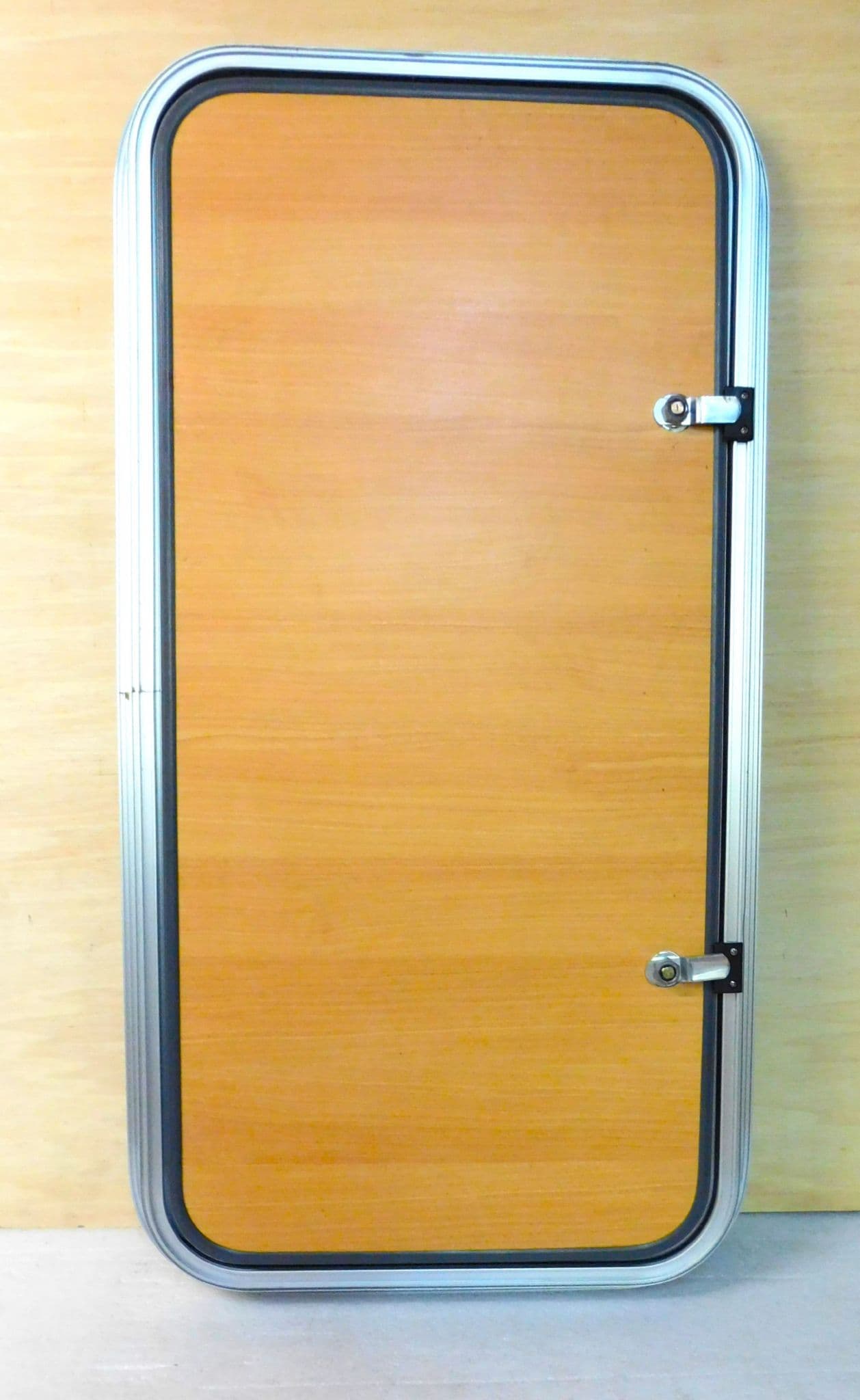 Campervan motorhome access locker door LD45