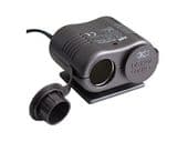 CAMPERVAN  Multiplier 2 in 1 Power Socket