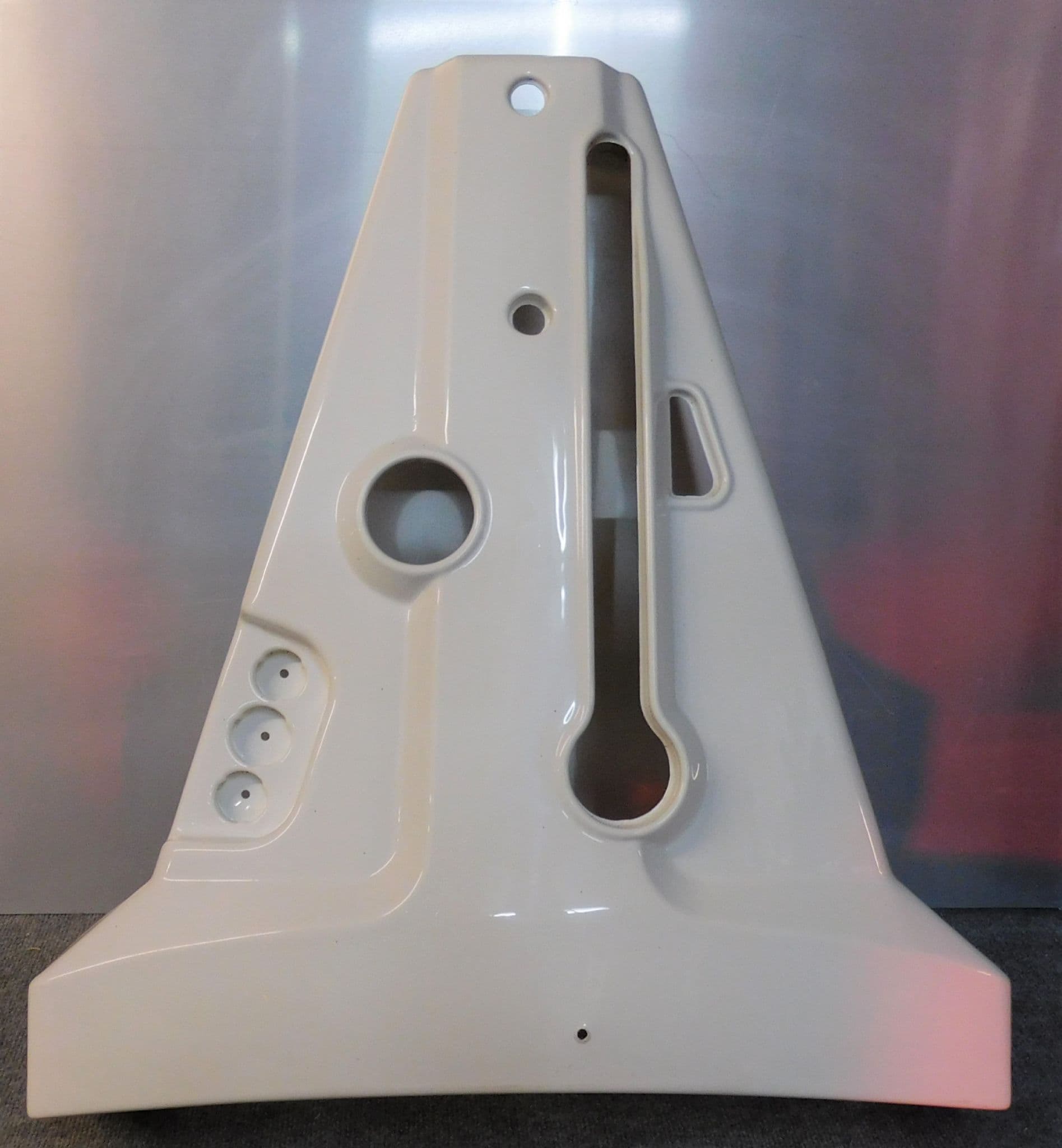 Caravan A frame hitch cover AF14