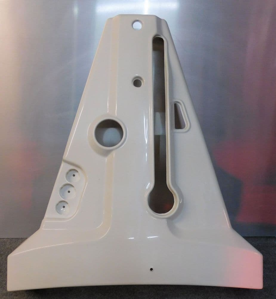 Caravan A frame hitch cover AF14