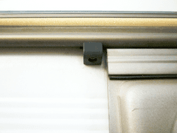 AC2 Awning Skirt Rail End Caps - Quality Caravans and Spare Parts AC2 Awning Skirt Rail End Caps - Quality Caravans and Spare Parts