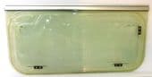 Caravan Campervan window Roxite Polyplastic