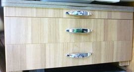 Caravan Chest of drawers CD4