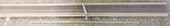Caravan concertina internal pull across door