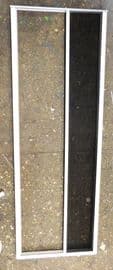 Caravan door net / mesh flyscreen