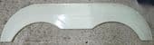 Caravan double / twin Wheel Arch  /spat