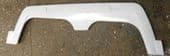 CARAVAN double wheel arch / spat
