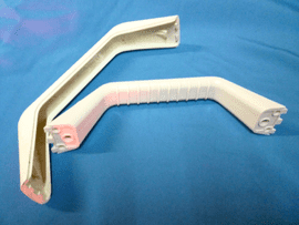 CARAVAN EXTERIOR GRAB HANDLE ELDDIS-CROWN-LUNAR