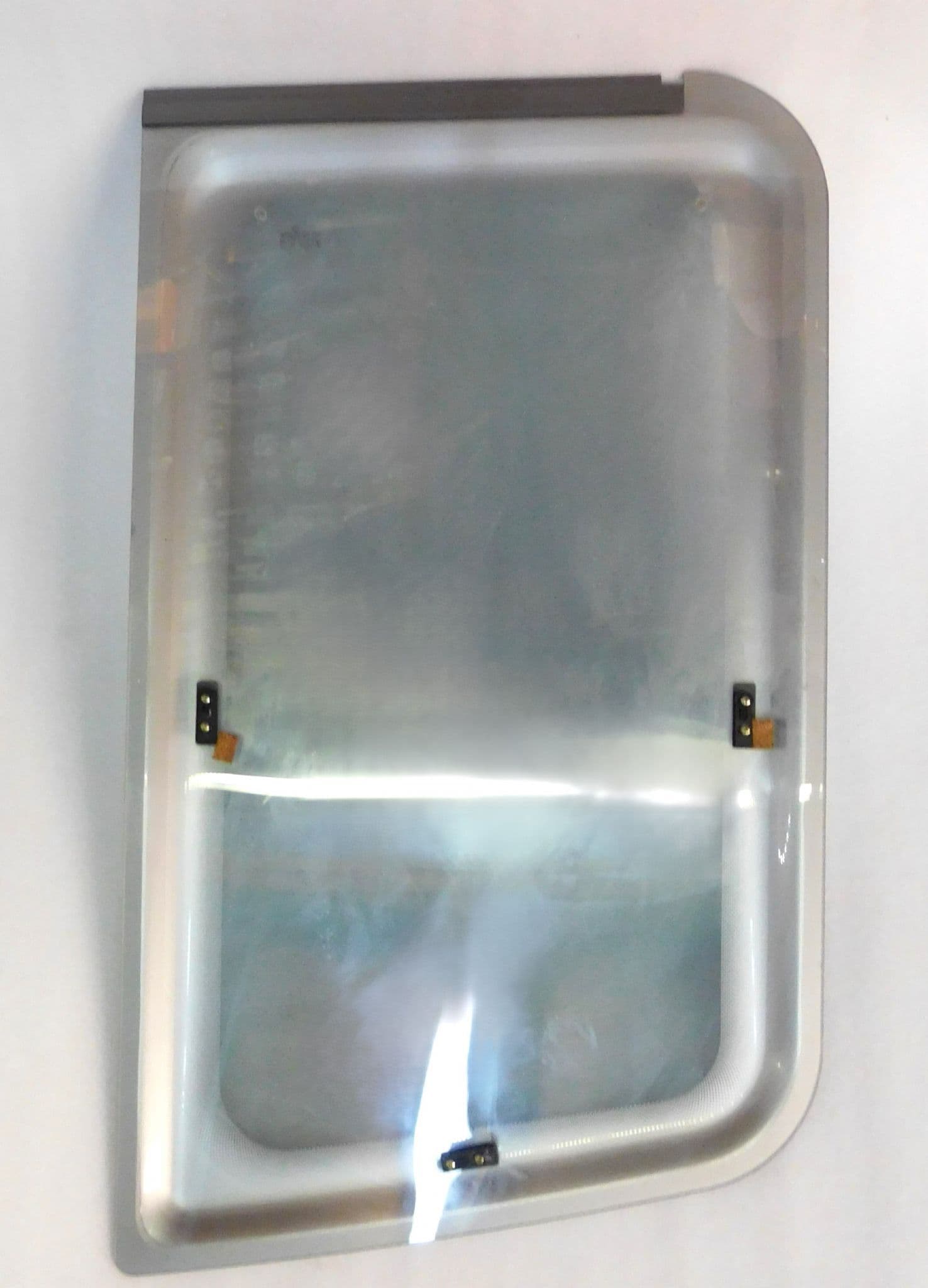 Caravan front side window D/S