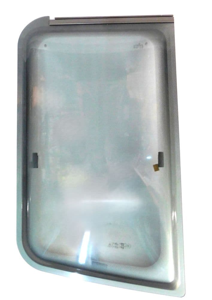 Caravan front side window D/S