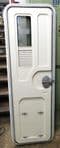 Caravan habitation door HARTAL