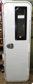 Caravan habitation door HARTAL