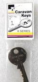 CARAVAN key X series