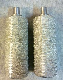 Caravan Motor mover rollers