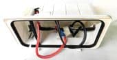 Caravan motorhome Battery Box replacement