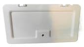 Caravan motorhome battery locker door only NO keys