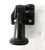 Caravan motorhome Black pull across replacement window arm  catch